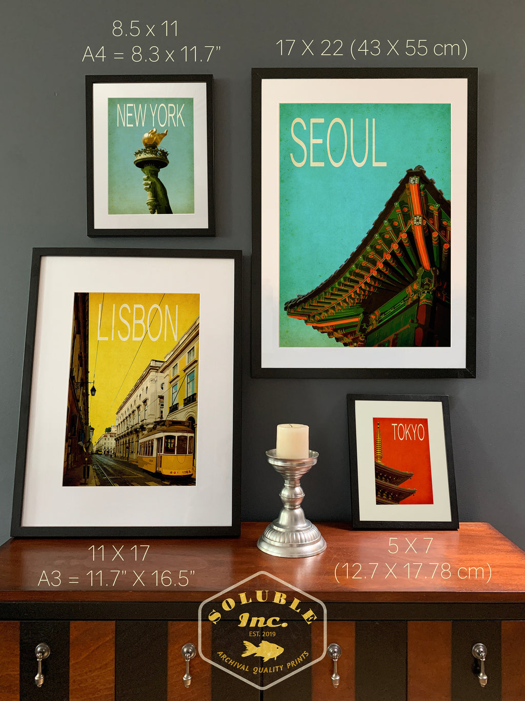 Lake Como Art Print: Vintage Italy Travel Poster