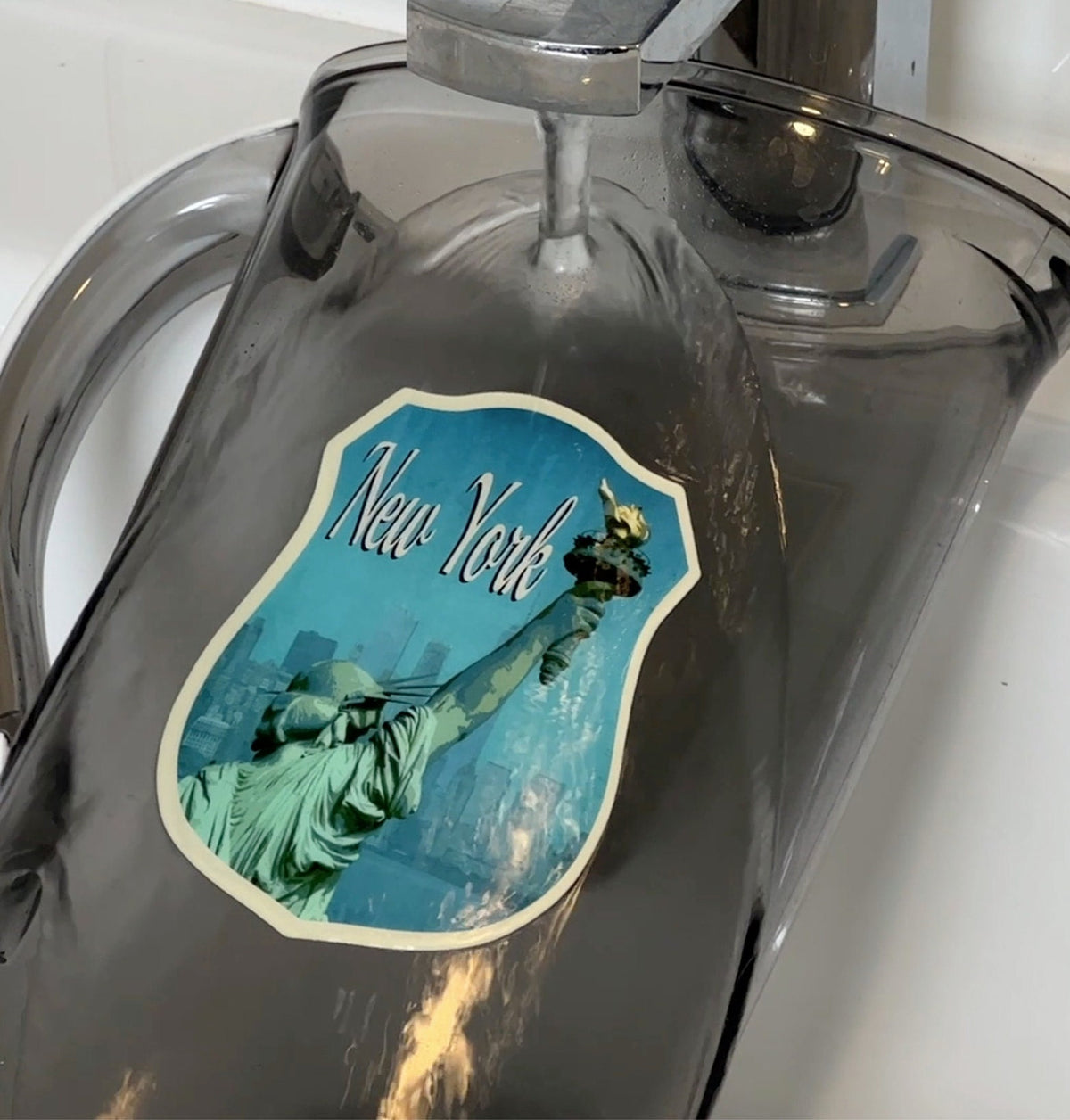 Newport Rhode Island Sticker: Vintage Travel Decal